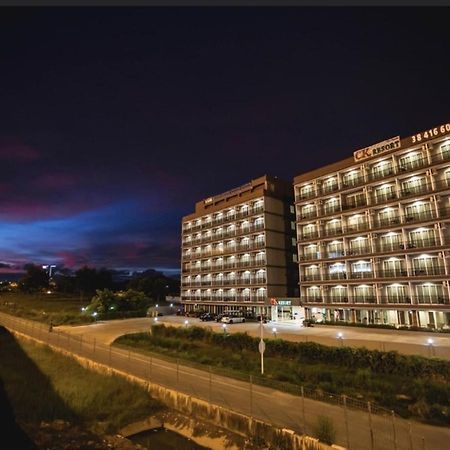 Ck Resort Pattaya Nong Prue Ngoại thất bức ảnh