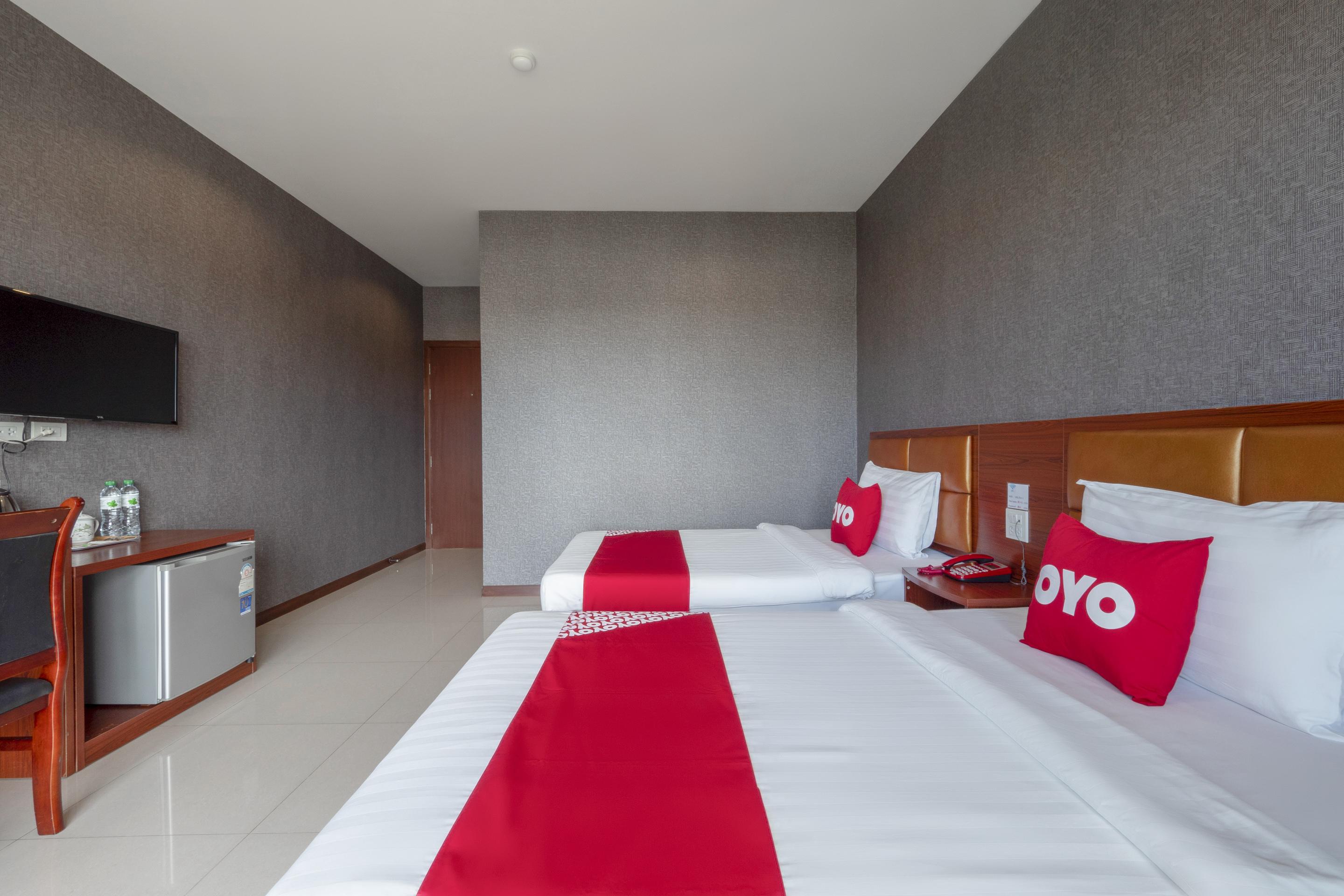 Ck Resort Pattaya Nong Prue Ngoại thất bức ảnh
