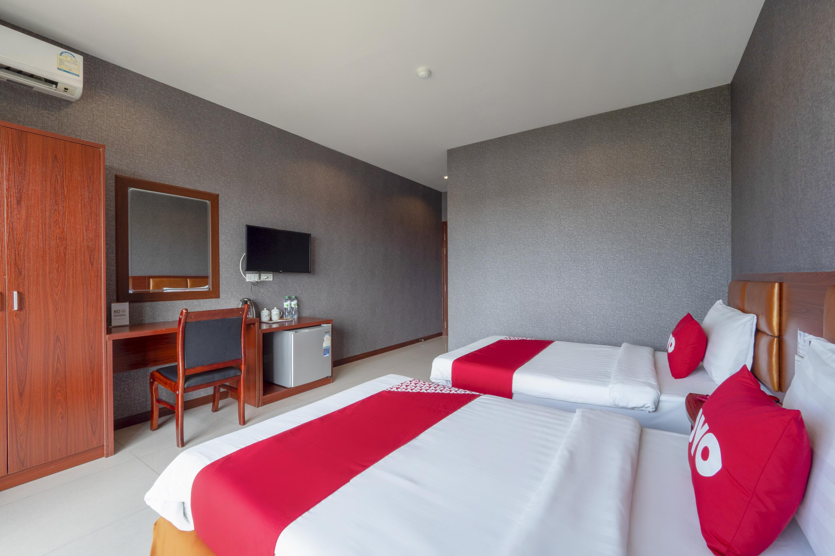 Ck Resort Pattaya Nong Prue Ngoại thất bức ảnh