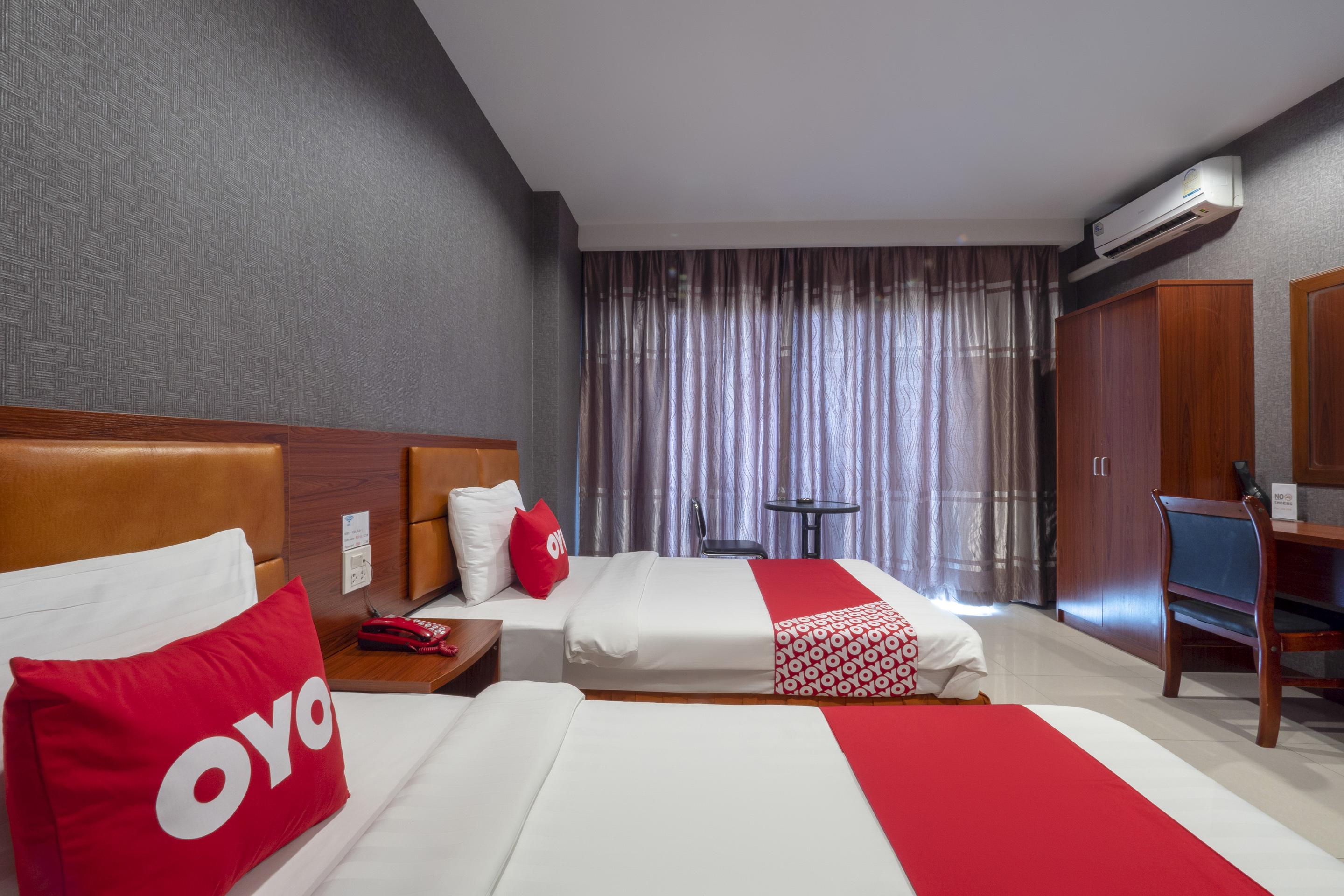 Ck Resort Pattaya Nong Prue Ngoại thất bức ảnh