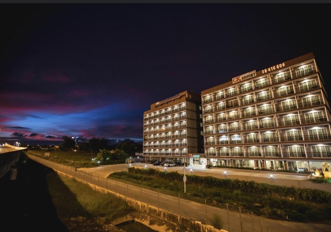 Ck Resort Pattaya Nong Prue Ngoại thất bức ảnh