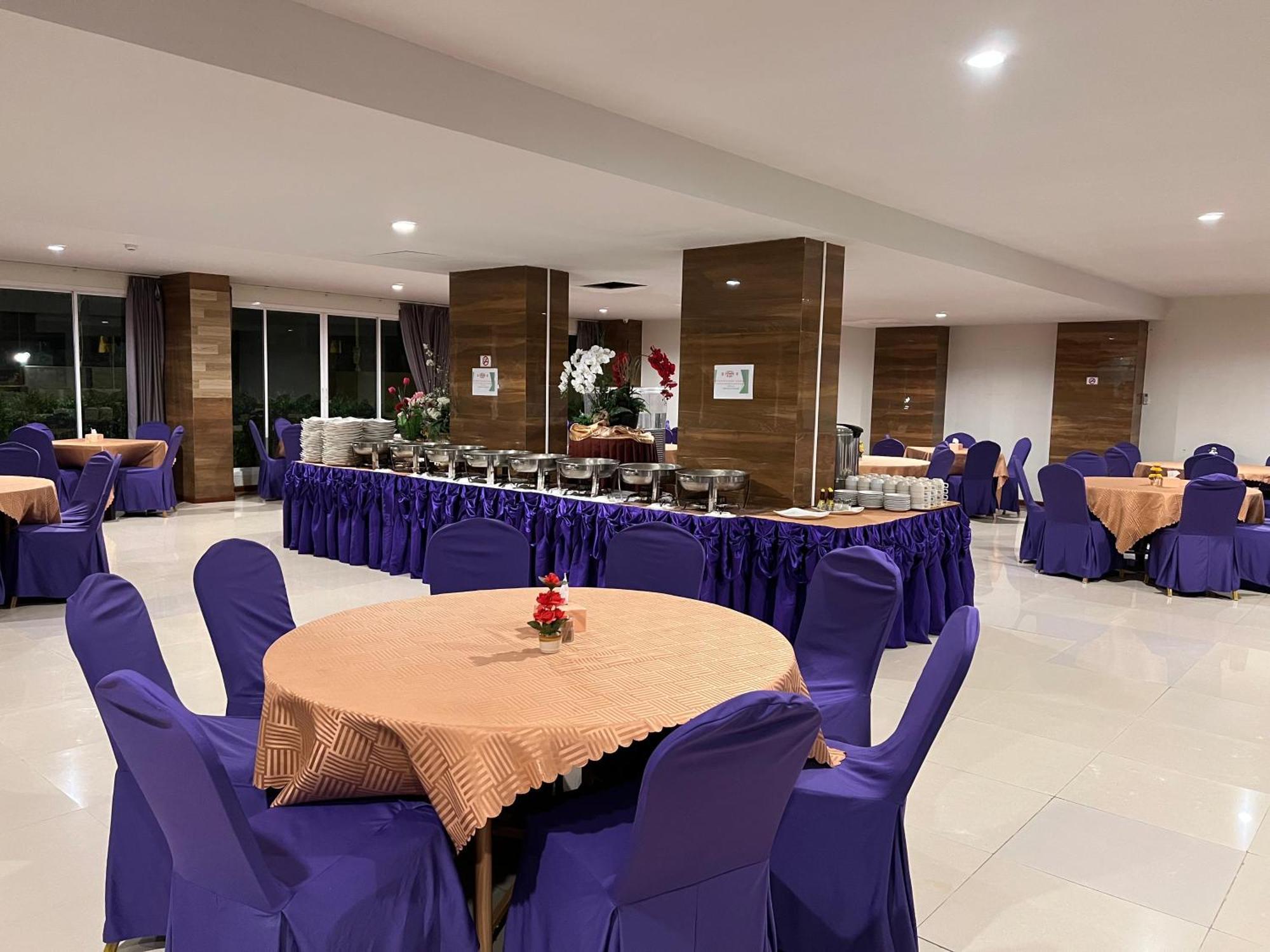 Ck Resort Pattaya Nong Prue Ngoại thất bức ảnh