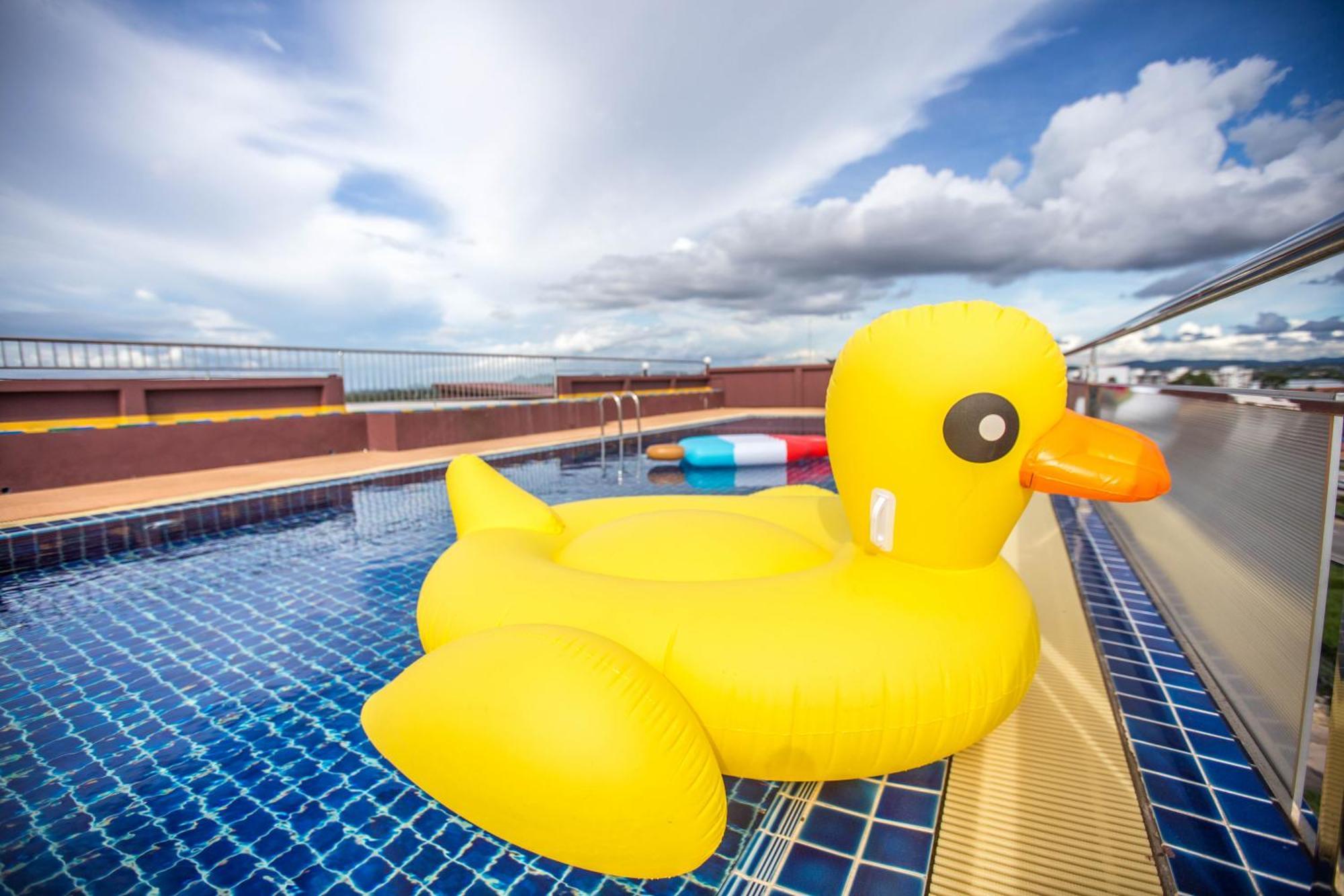 Ck Resort Pattaya Nong Prue Ngoại thất bức ảnh