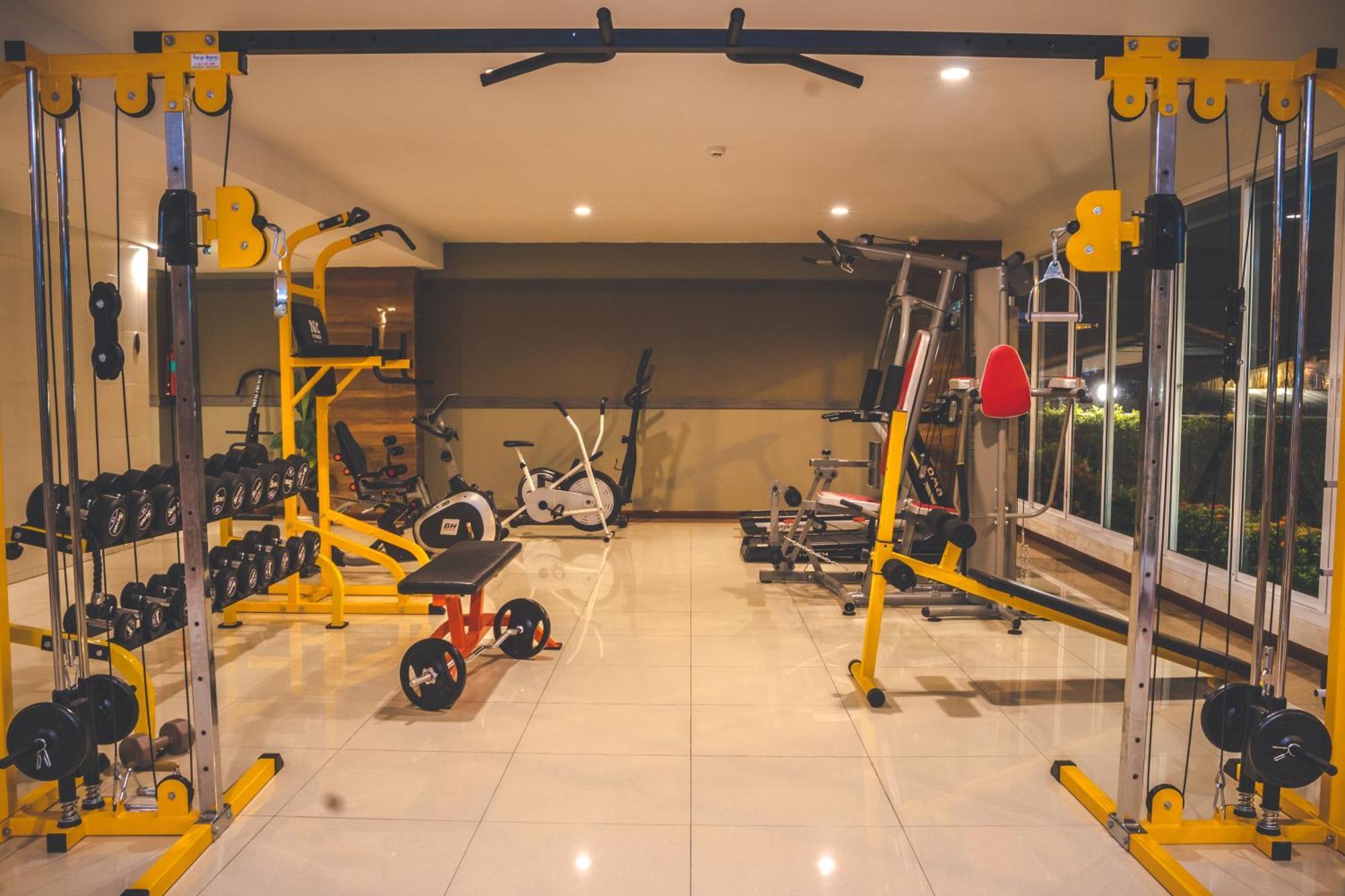 Ck Resort Pattaya Nong Prue Ngoại thất bức ảnh