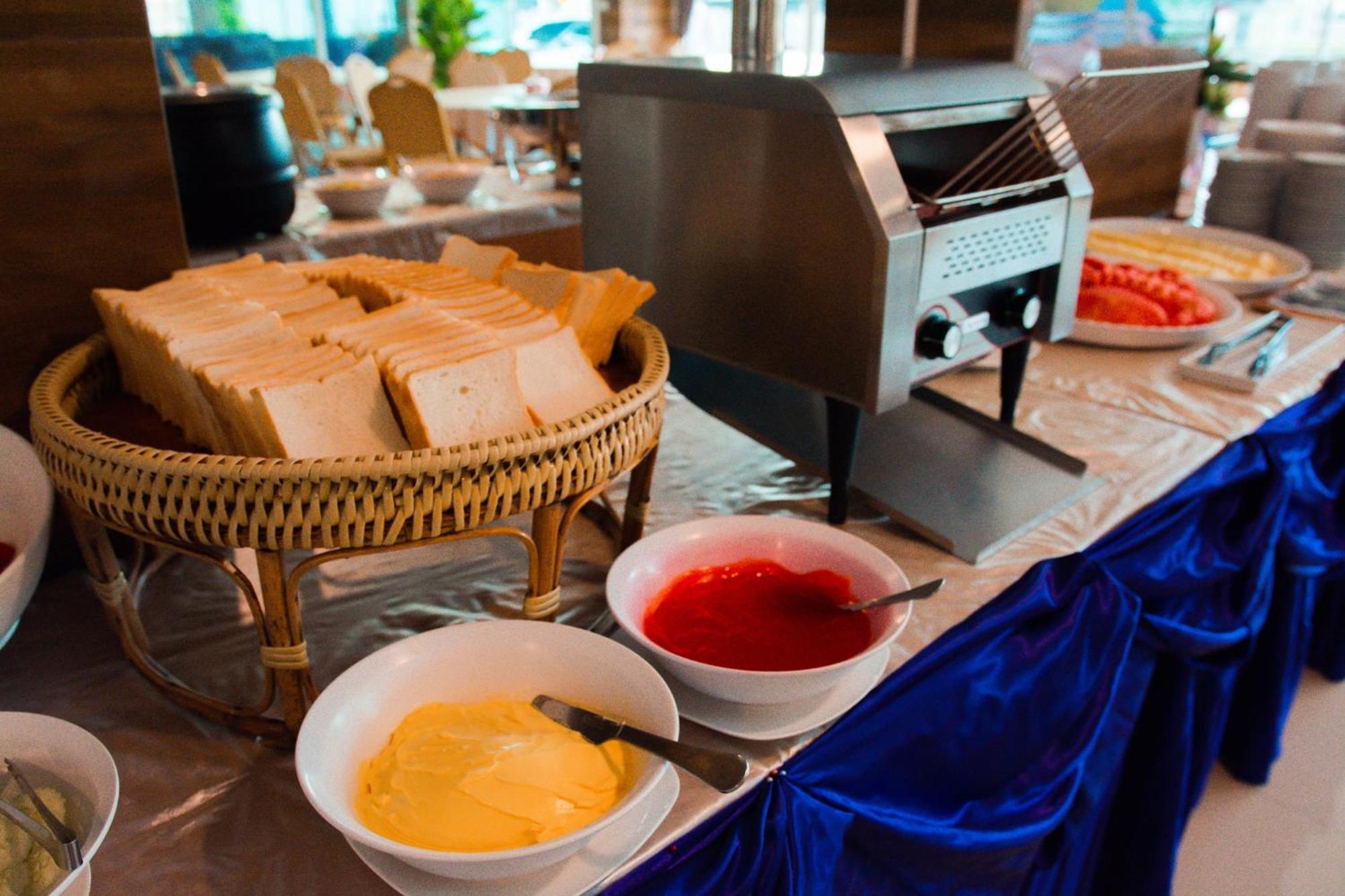 Ck Resort Pattaya Nong Prue Ngoại thất bức ảnh