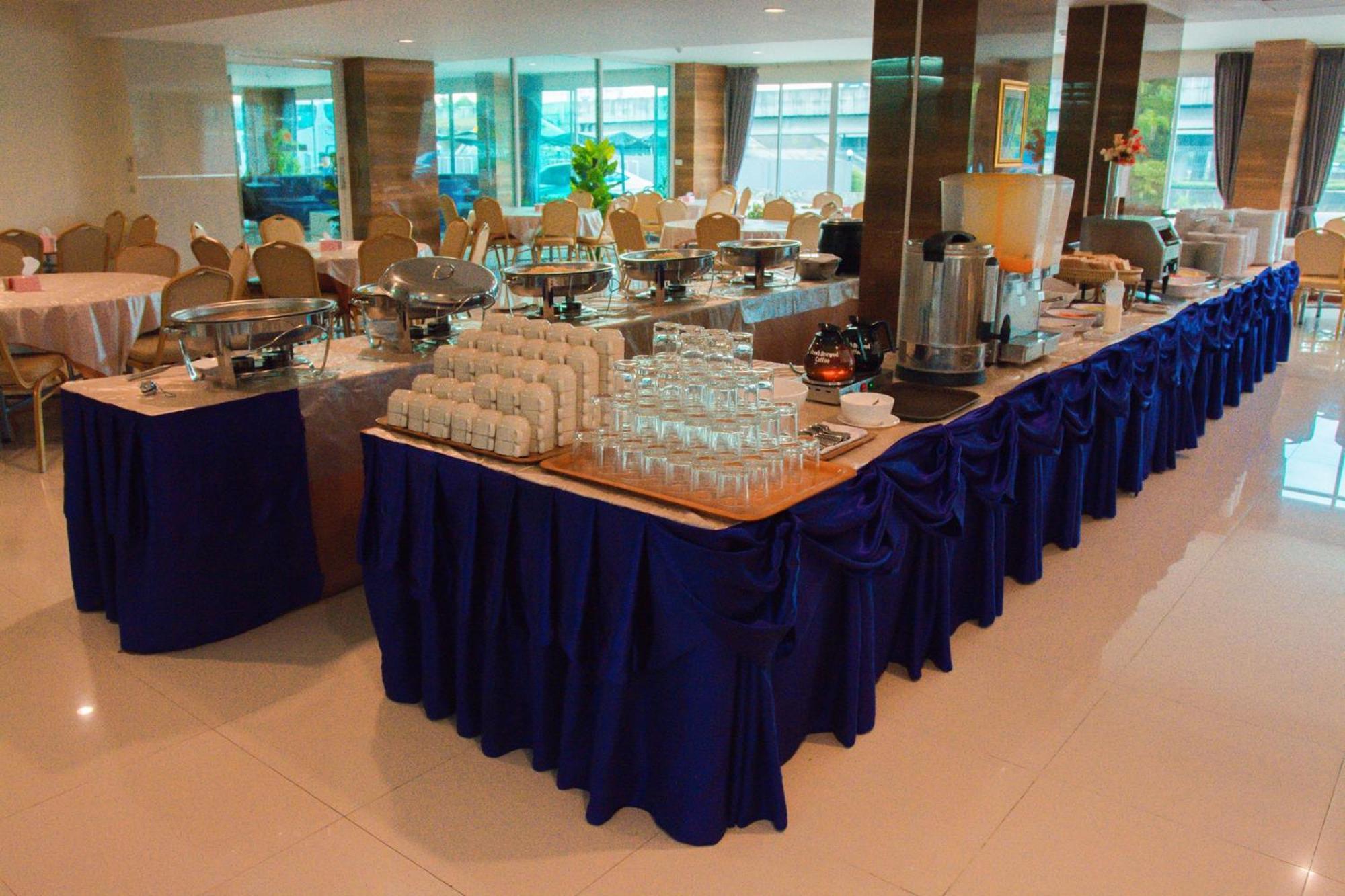 Ck Resort Pattaya Nong Prue Ngoại thất bức ảnh