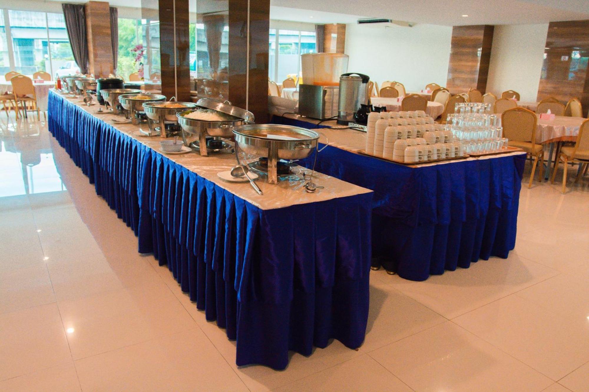 Ck Resort Pattaya Nong Prue Ngoại thất bức ảnh
