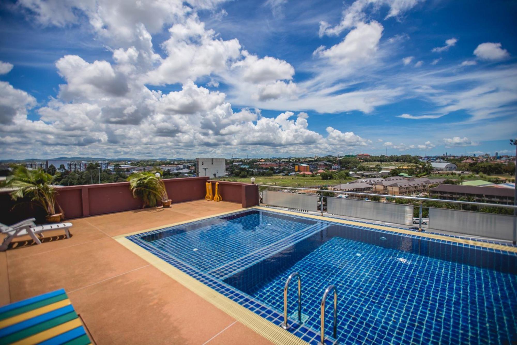 Ck Resort Pattaya Nong Prue Ngoại thất bức ảnh