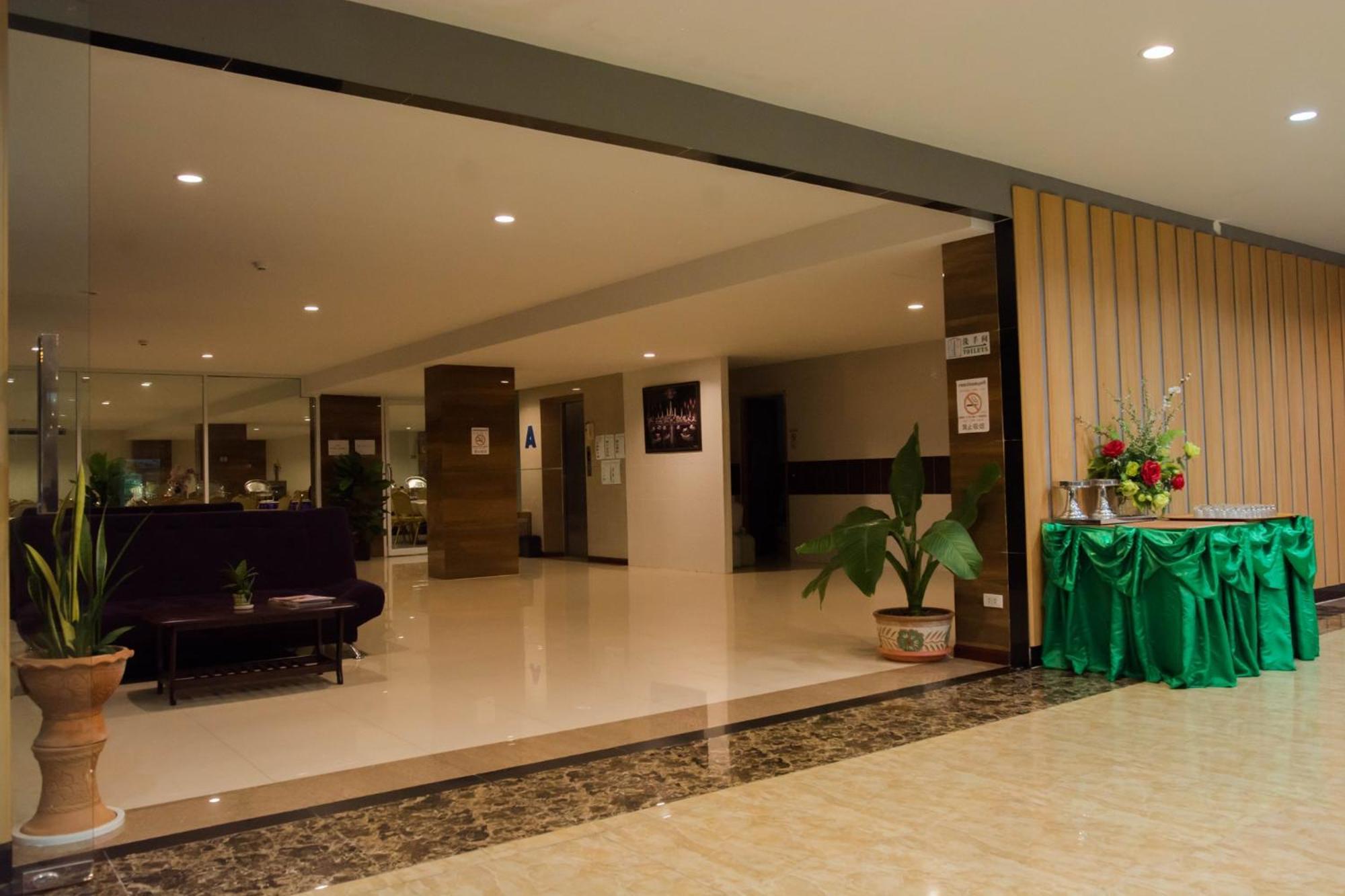 Ck Resort Pattaya Nong Prue Ngoại thất bức ảnh