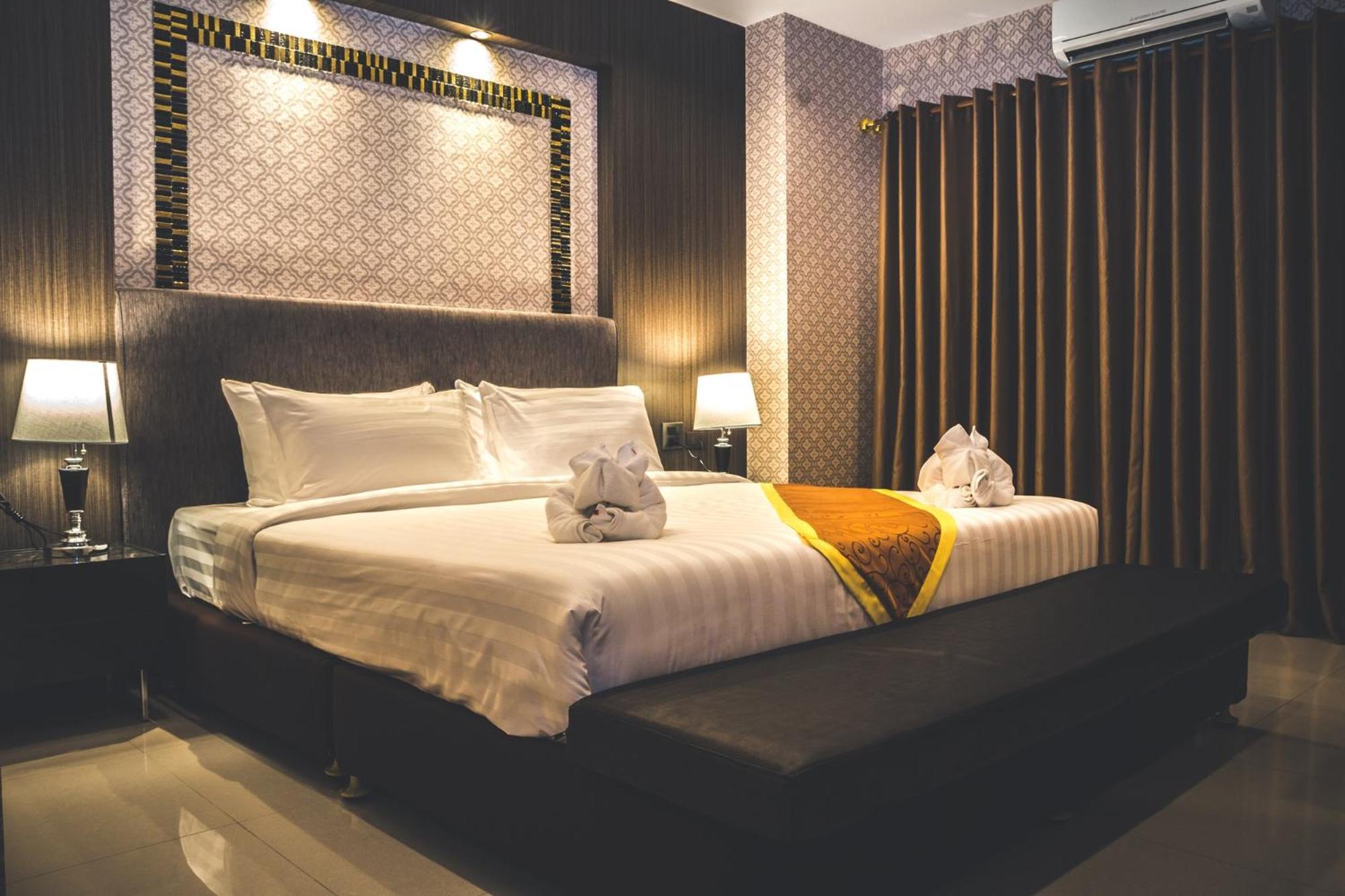 Ck Resort Pattaya Nong Prue Ngoại thất bức ảnh