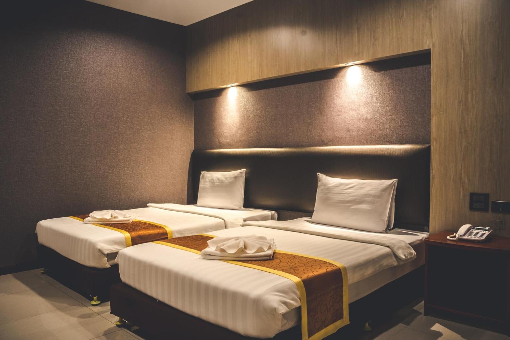 Ck Resort Pattaya Nong Prue Ngoại thất bức ảnh