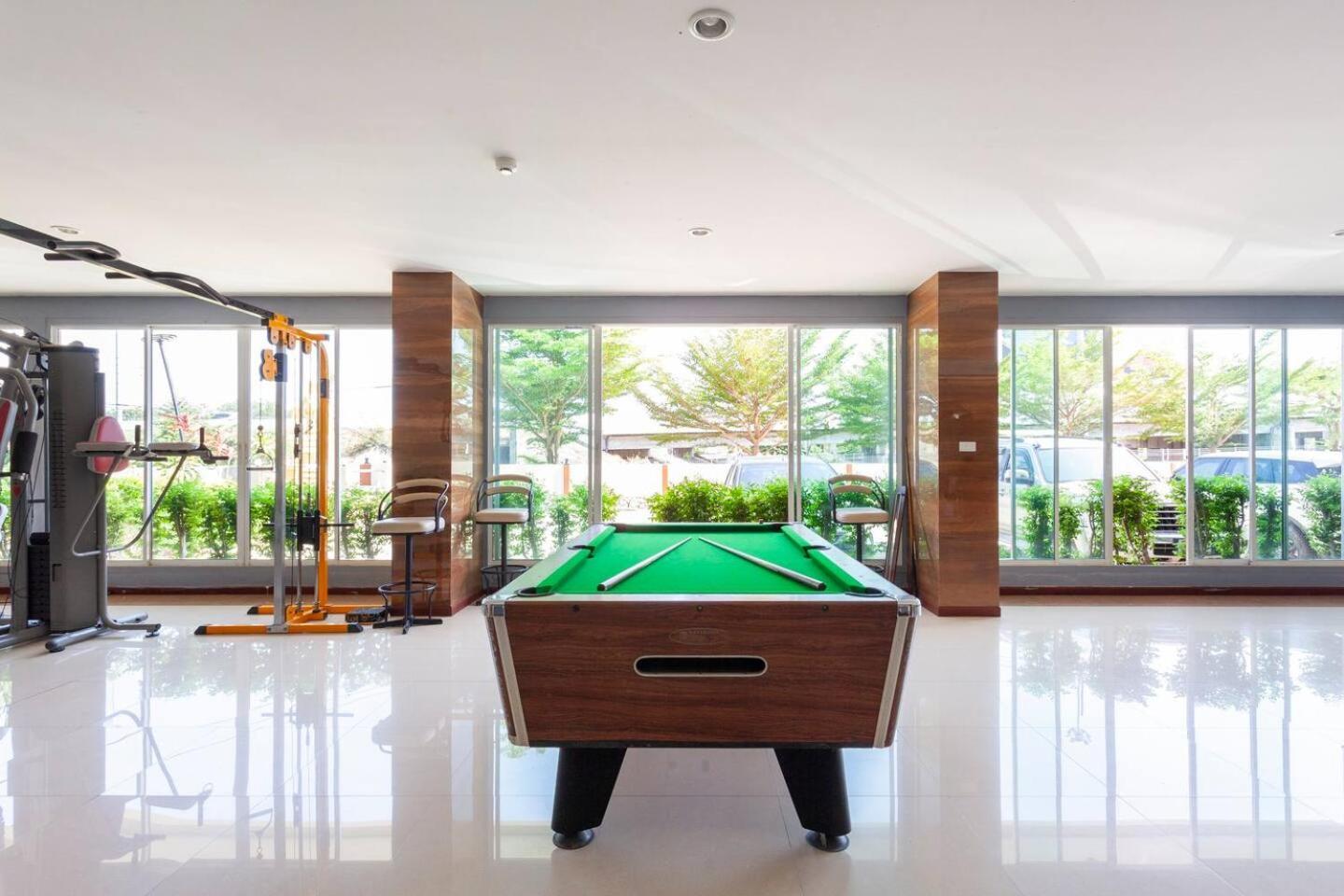 Ck Resort Pattaya Nong Prue Ngoại thất bức ảnh