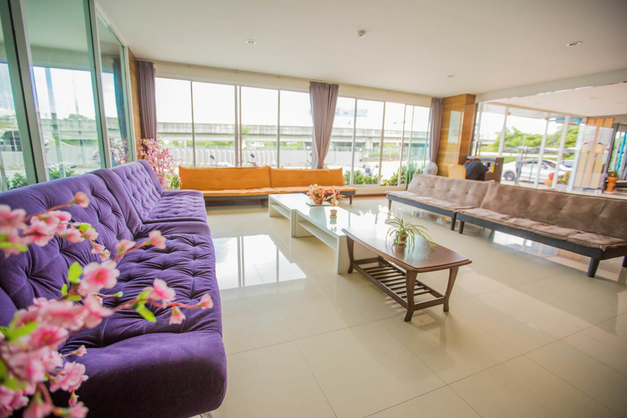 Ck Resort Pattaya Nong Prue Ngoại thất bức ảnh