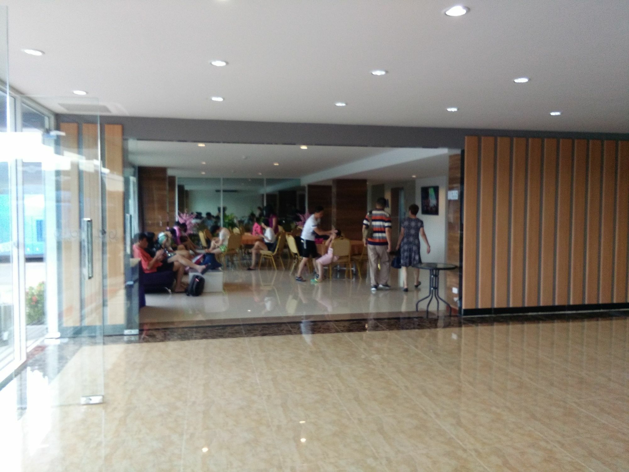 Ck Resort Pattaya Nong Prue Ngoại thất bức ảnh
