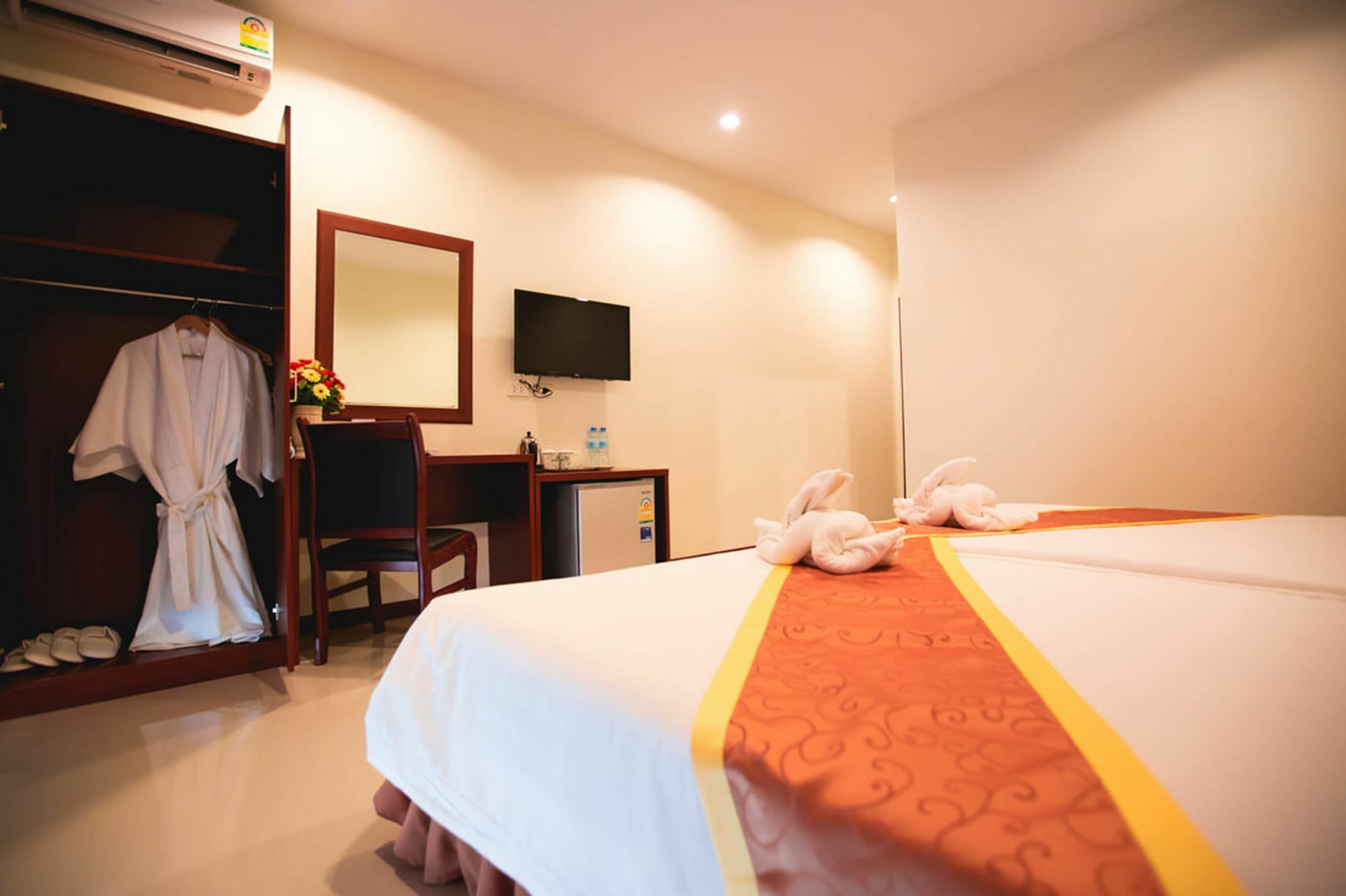 Ck Resort Pattaya Nong Prue Ngoại thất bức ảnh