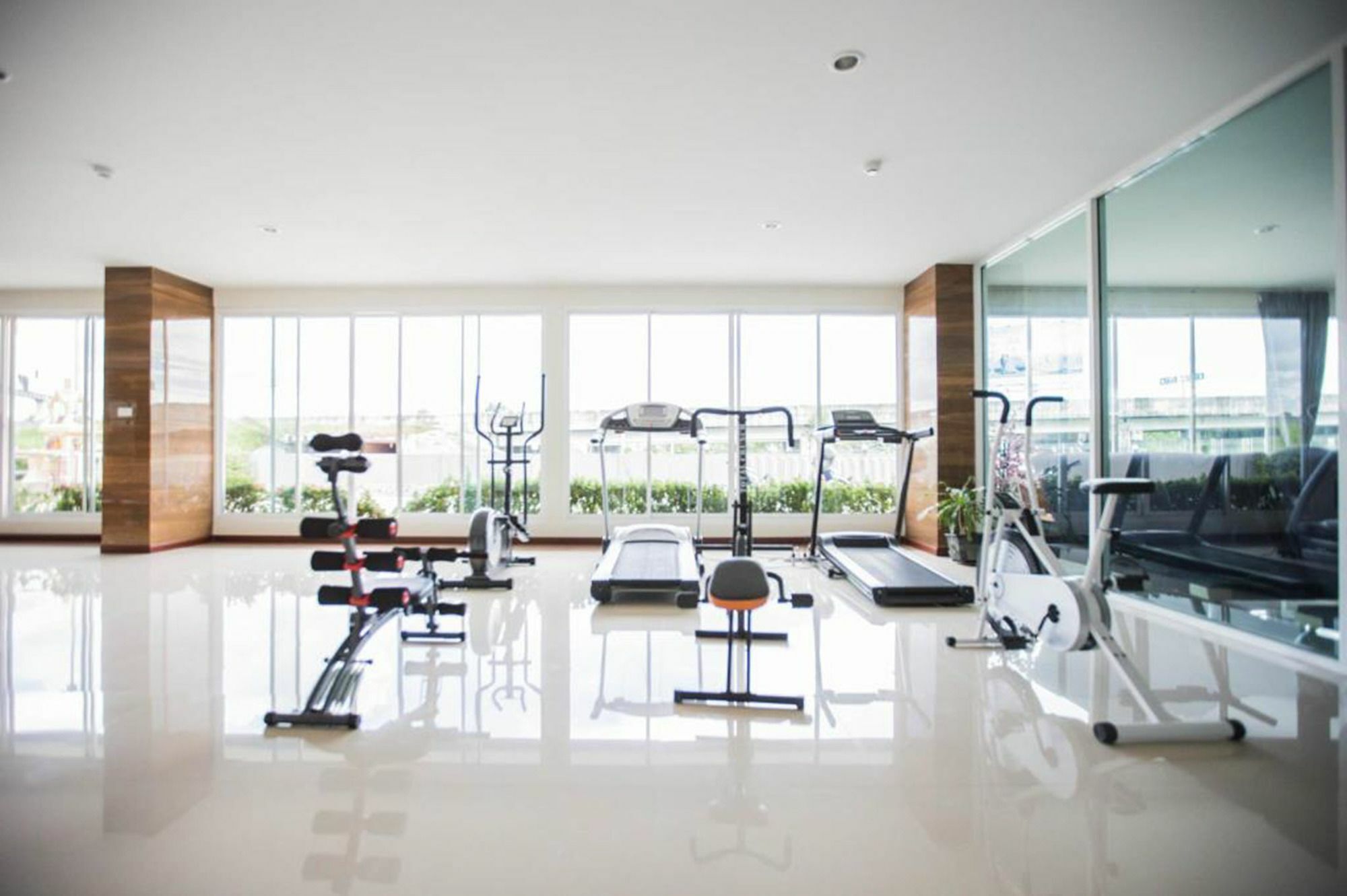 Ck Resort Pattaya Nong Prue Ngoại thất bức ảnh