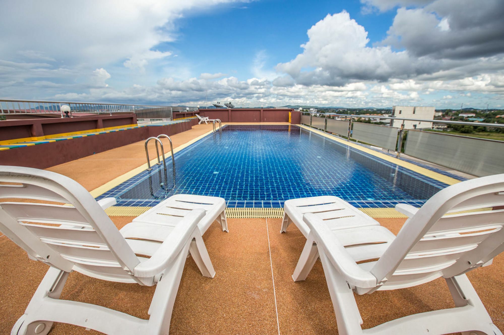 Ck Resort Pattaya Nong Prue Ngoại thất bức ảnh