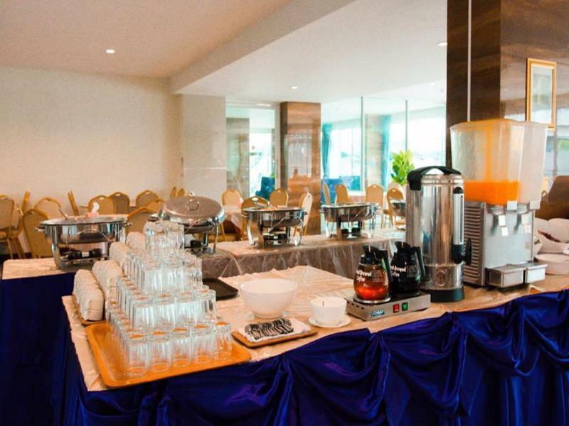 Ck Resort Pattaya Nong Prue Ngoại thất bức ảnh