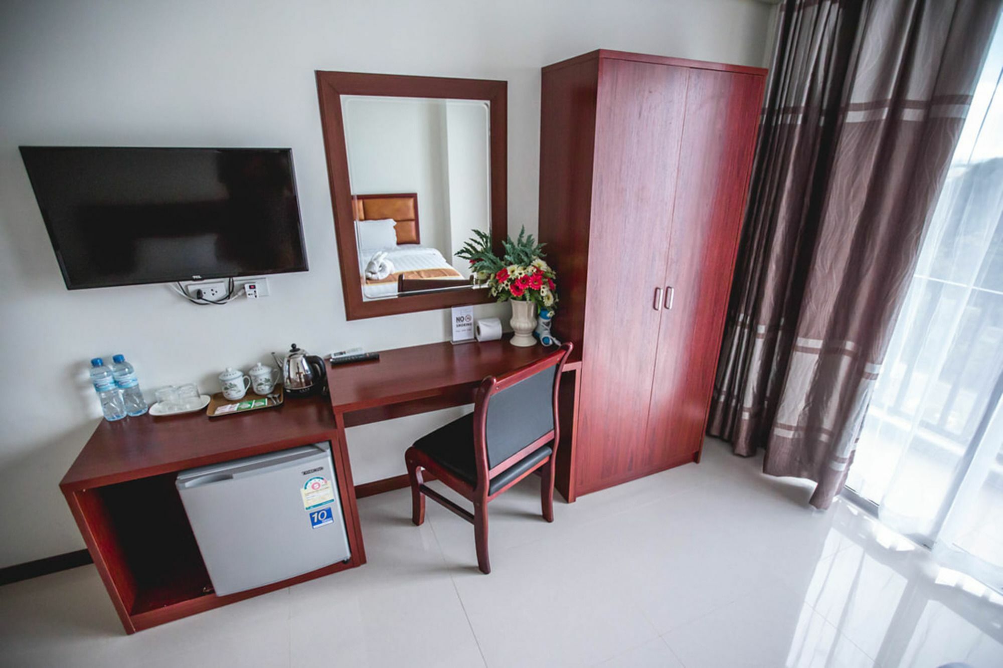 Ck Resort Pattaya Nong Prue Ngoại thất bức ảnh