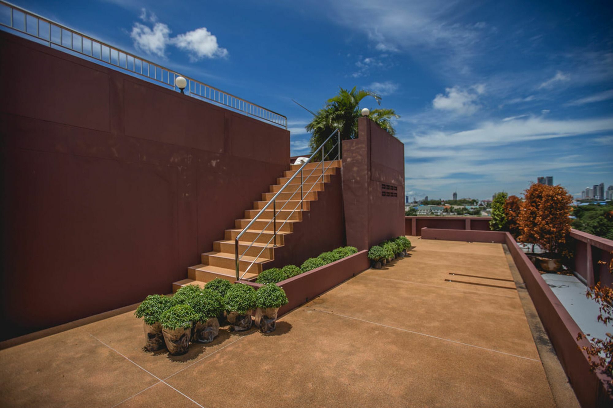 Ck Resort Pattaya Nong Prue Ngoại thất bức ảnh