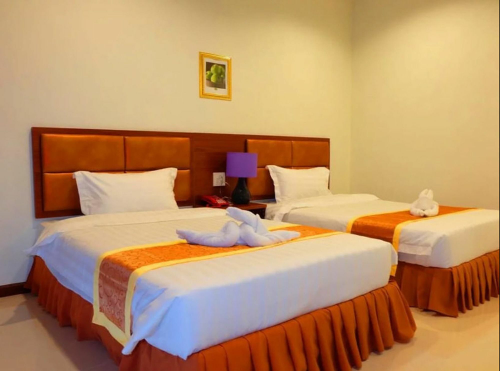 Ck Resort Pattaya Nong Prue Ngoại thất bức ảnh