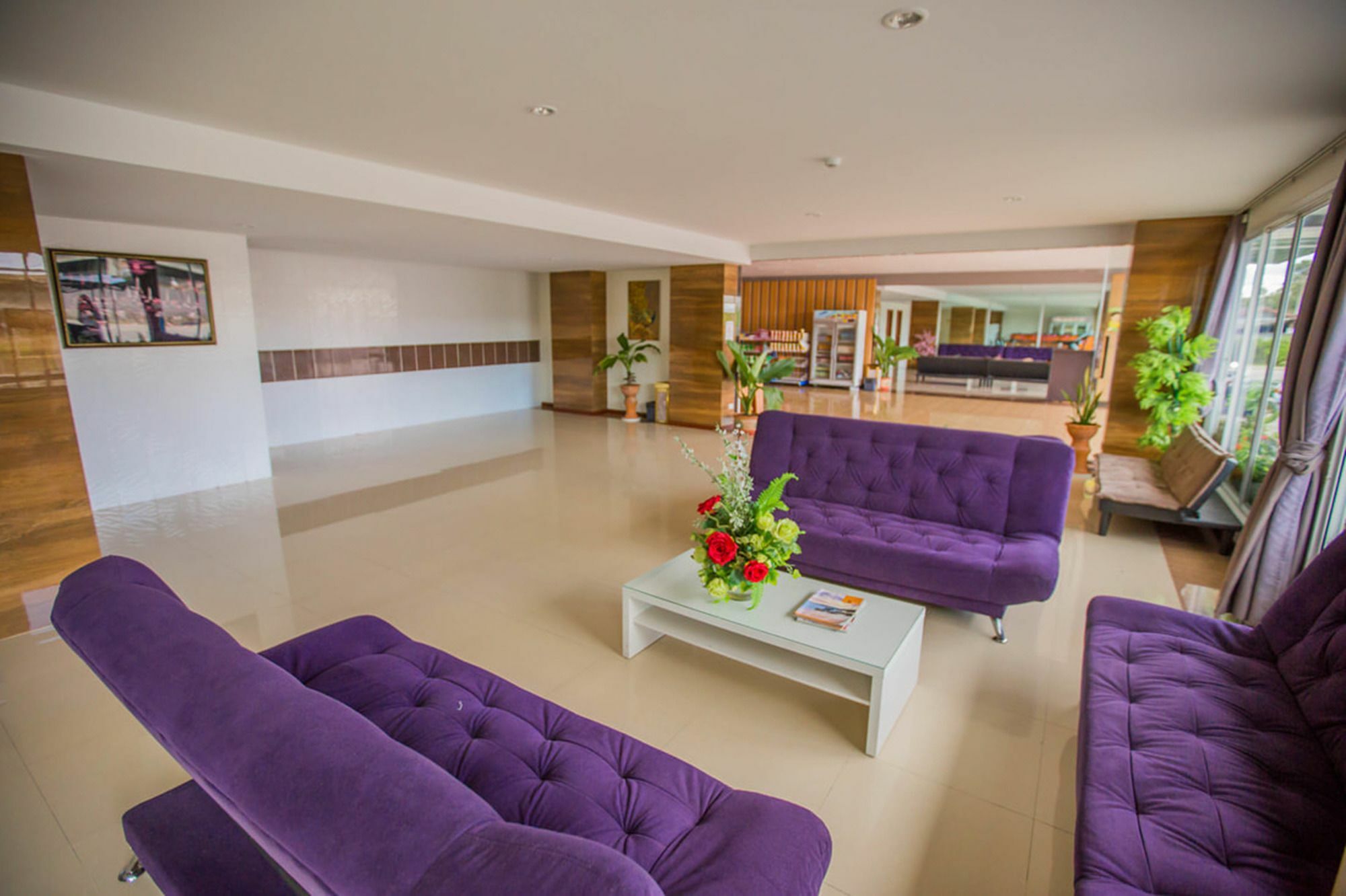 Ck Resort Pattaya Nong Prue Ngoại thất bức ảnh