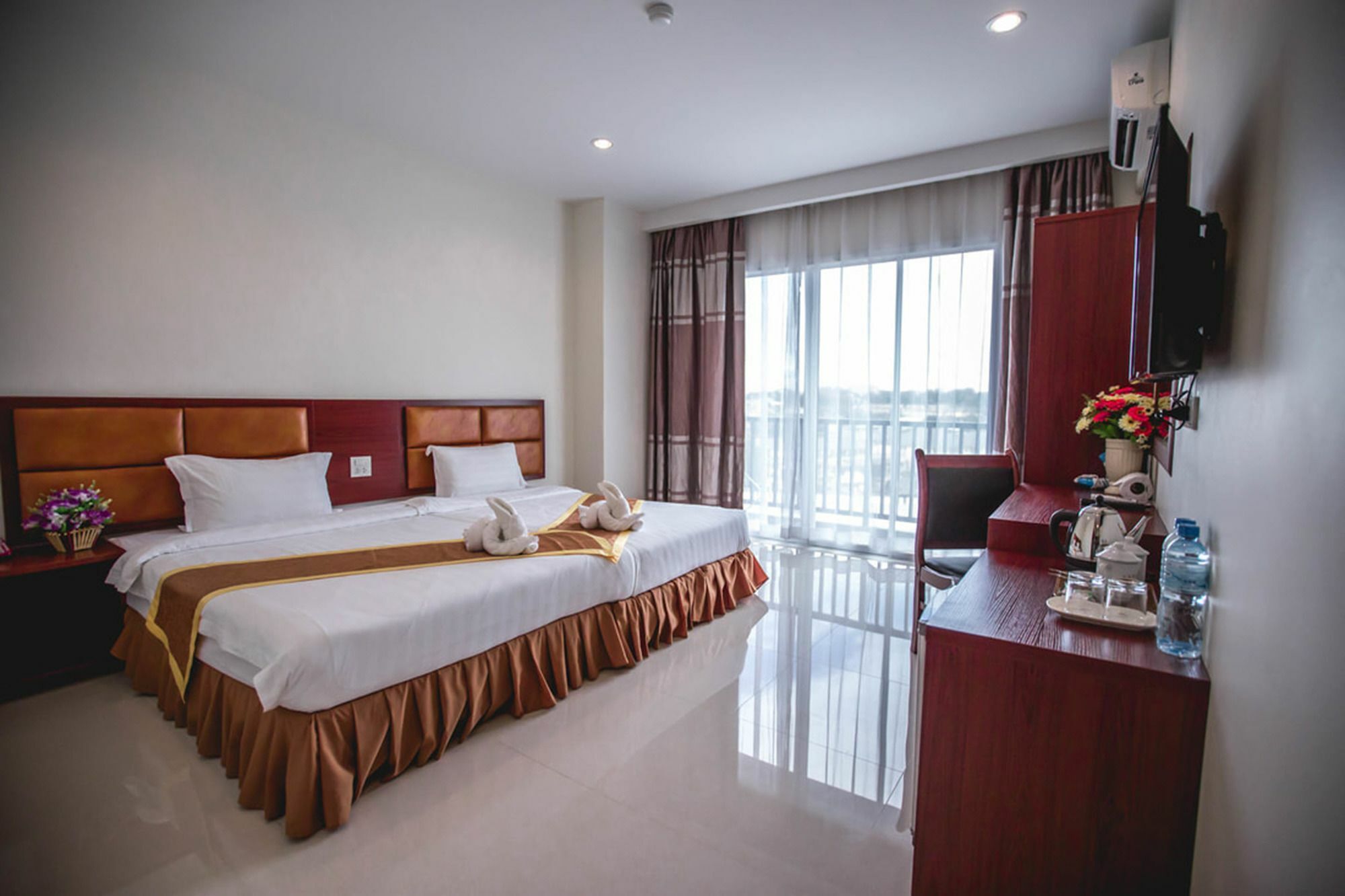 Ck Resort Pattaya Nong Prue Ngoại thất bức ảnh